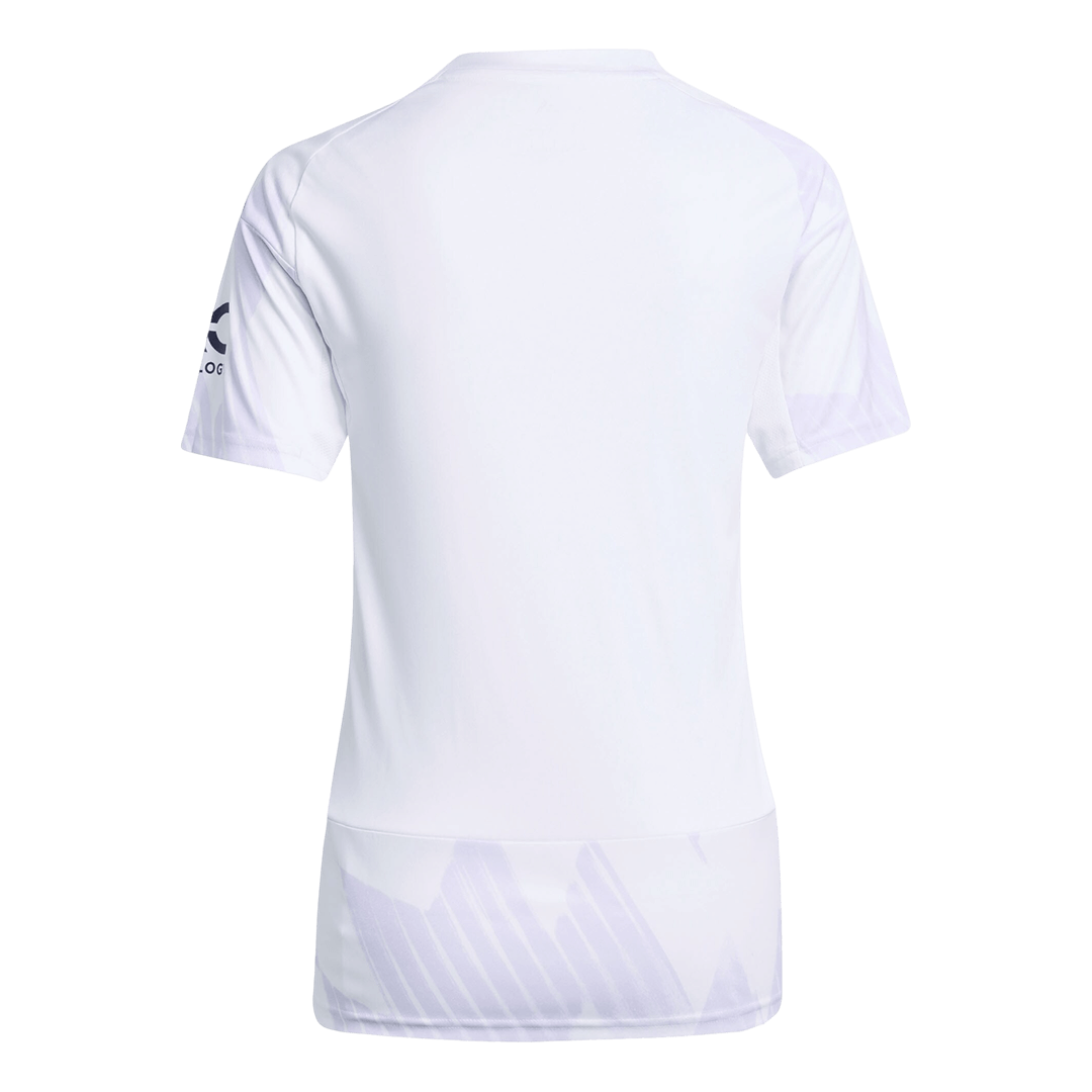 Womens Manchester United Away Jersey 2025/26