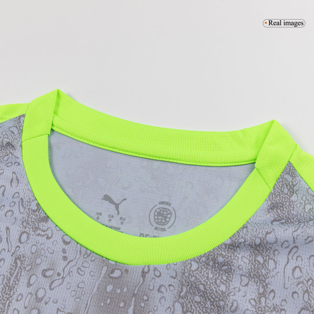 Mens Manchester City Third Kit 2025/26