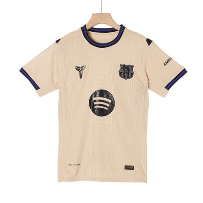 RAPHINHA #11 Mens Barcelona Away Jersey 2025/26 UCL - Player Version (Slim Fit)