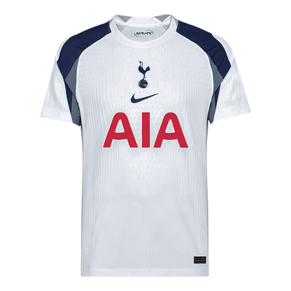 XAVI #7 Mens Tottenham Hotspur Home Jersey 2025/26 UCL - Player Version (Slim Fit)