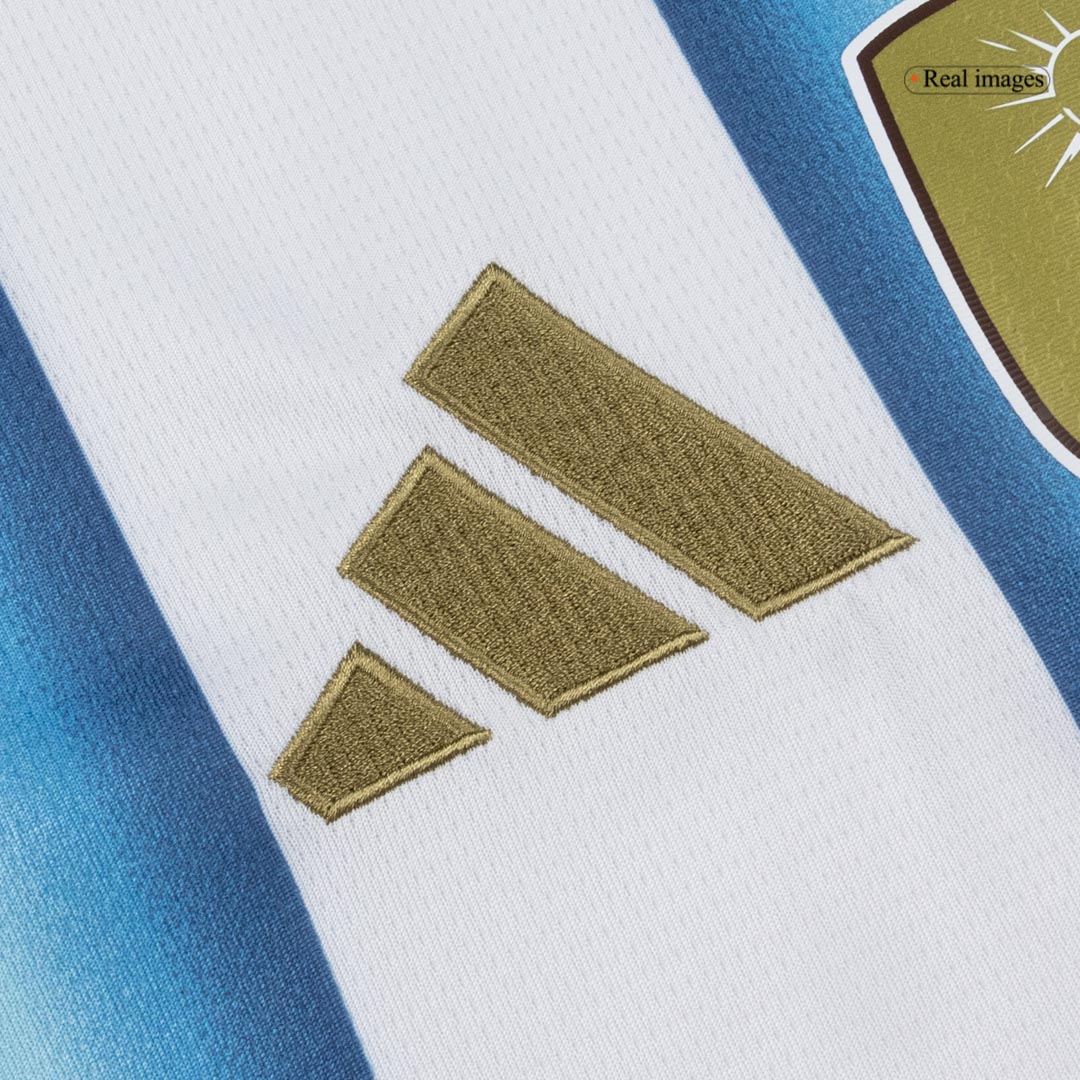 DE PAUL #7 Mens Argentina World Cup Home Jersey 2026 [PREMIUM]