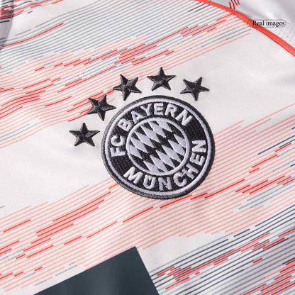 Mens Bayern Munich Away Kit 2025/26
