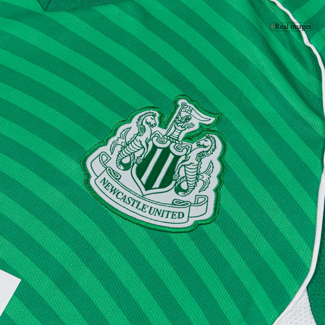 Mens Newcastle United Away Jersey 2025/26