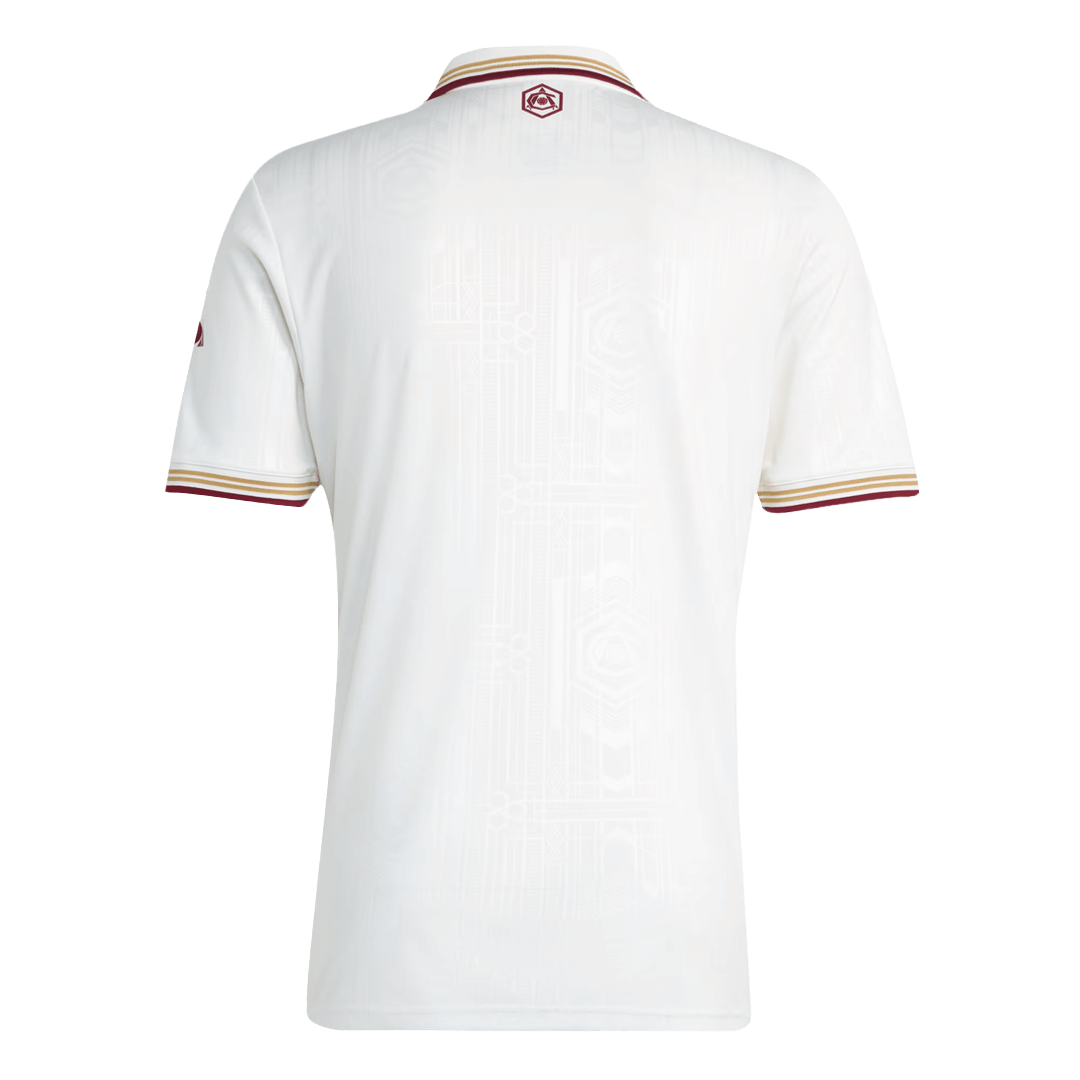 Mens Arsenal Third Kit 2025/26