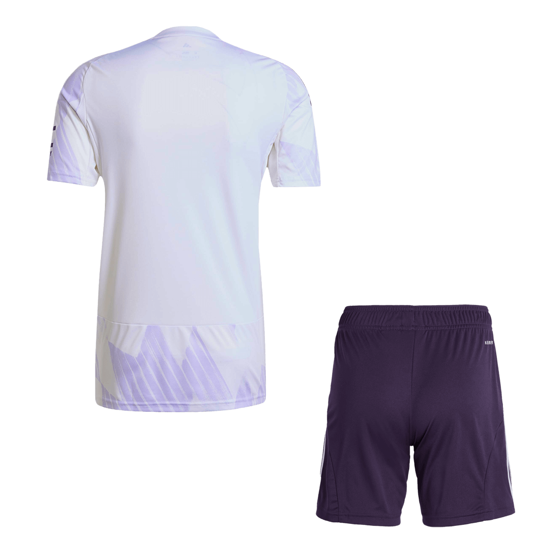 Mens Manchester United Away Kit 2025/26