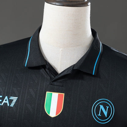 SSC Napoli Jersey 25/26 Third Football Kit