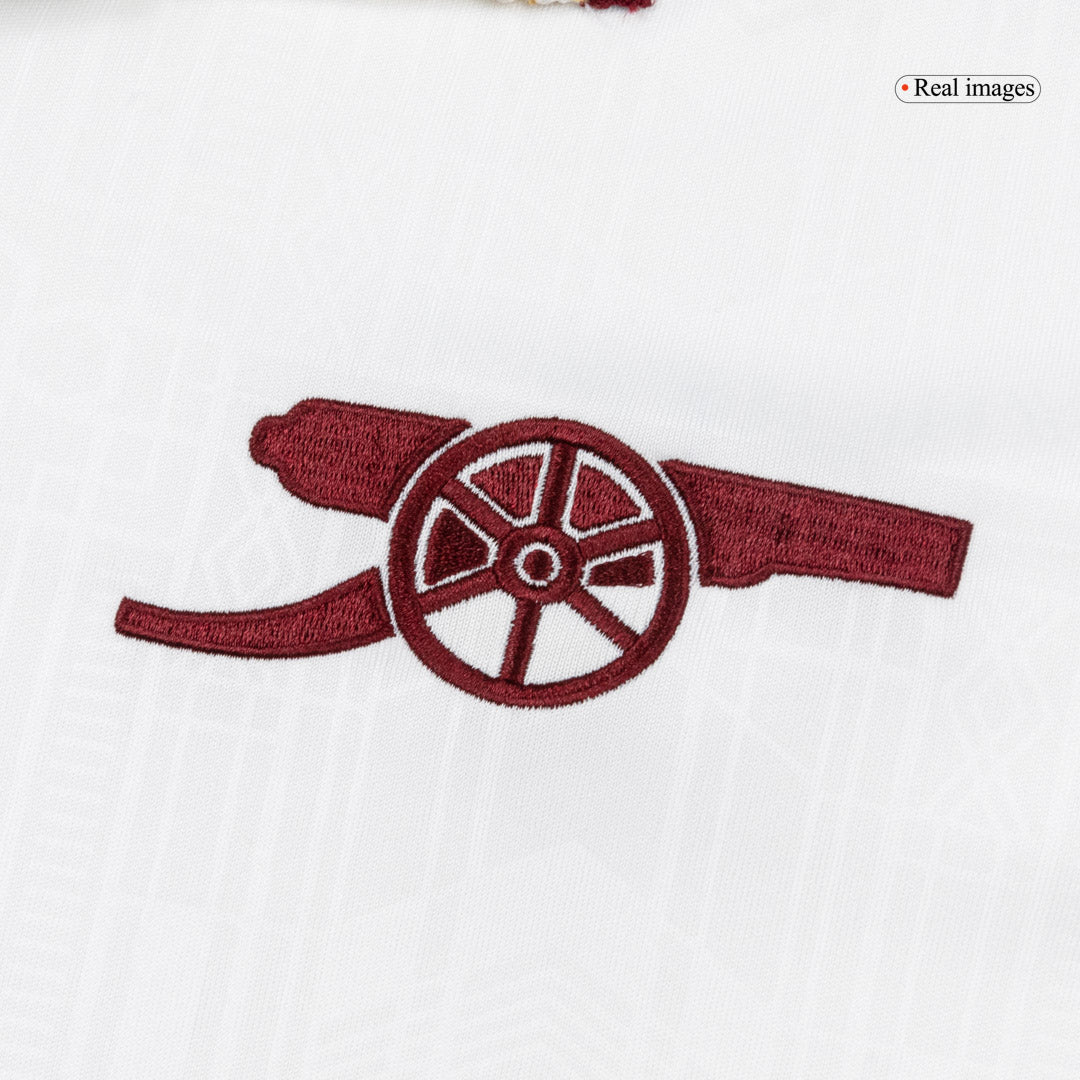 Mens Arsenal Third Jersey 2025/26