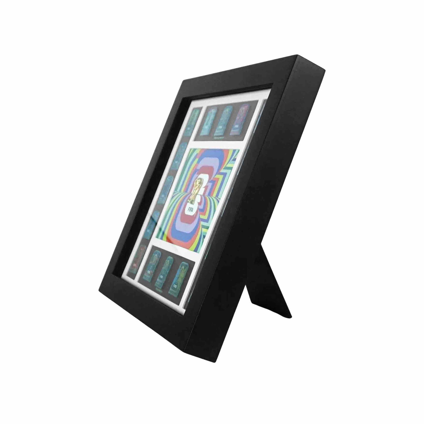 FIFA Host Cities Pin Frame