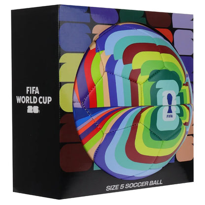 FIFA World Cup 2026 Amplified Soccer Ball