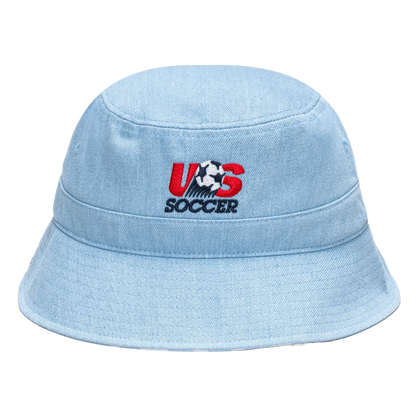 Fan Ink Collection USA Soccer "Making History" Bucket Hat