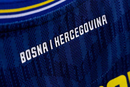 Kelme 2026 Bosnia and Herzegovina Men's Authentic Home Soccer Jersey