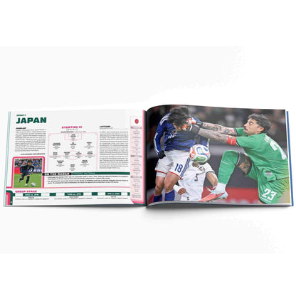 Leto 2026 FIFA World Cup Official Program