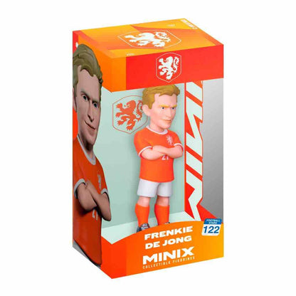 Minix 12 CM De Jong Netherlands