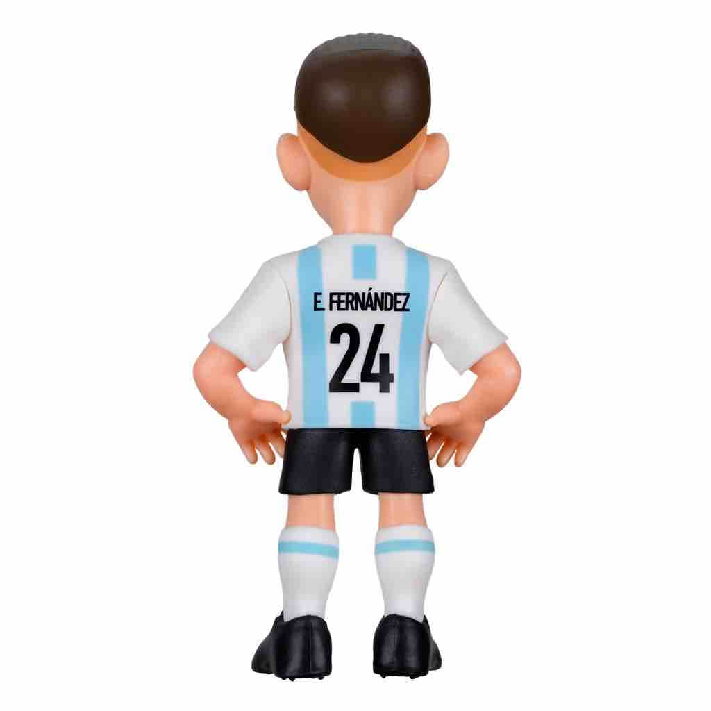 Minix 12 CM Enzo Fernandez Argentina