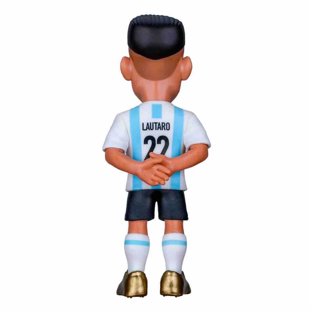 Minix 12 CM Lautaro Argentina