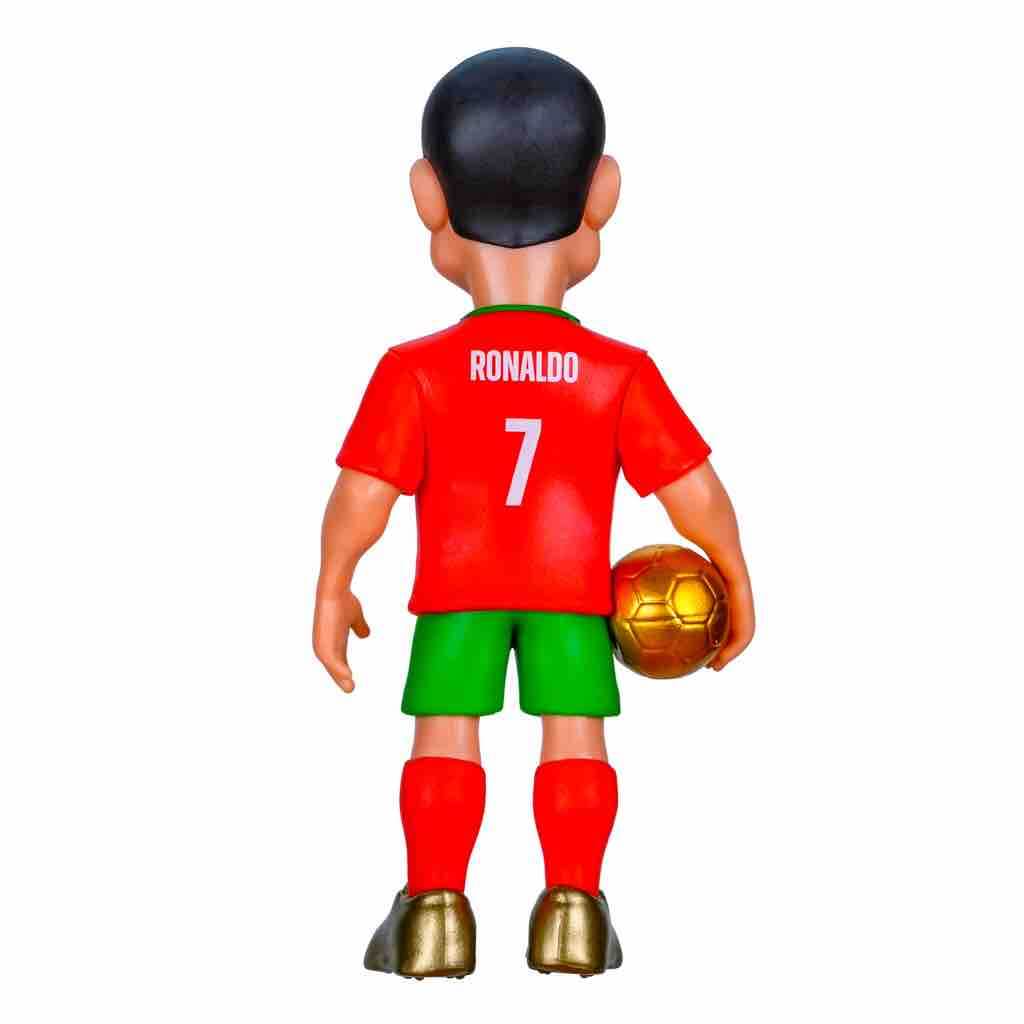 Minix 12 CM Ronaldo Portugal