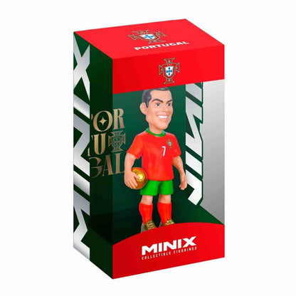 Minix 12 CM Ronaldo Portugal