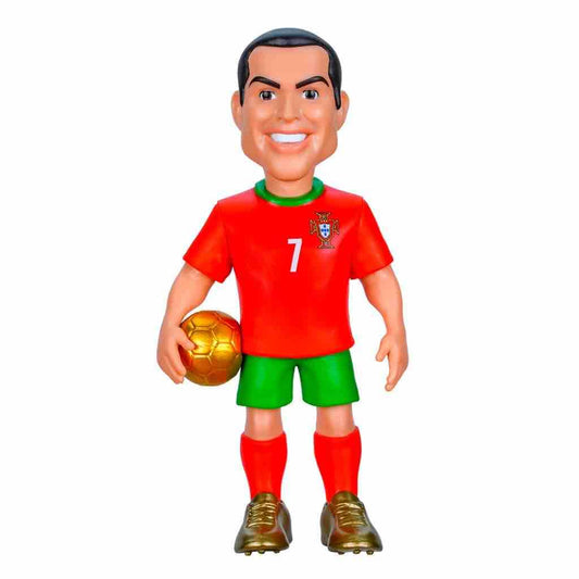 Minix 12 CM Ronaldo Portugal