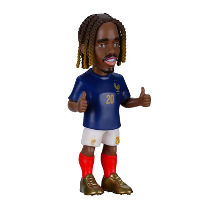 Minix France National Team 7CM 5-Pack