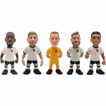 Minix Germany National Team 7CM 5-Pack