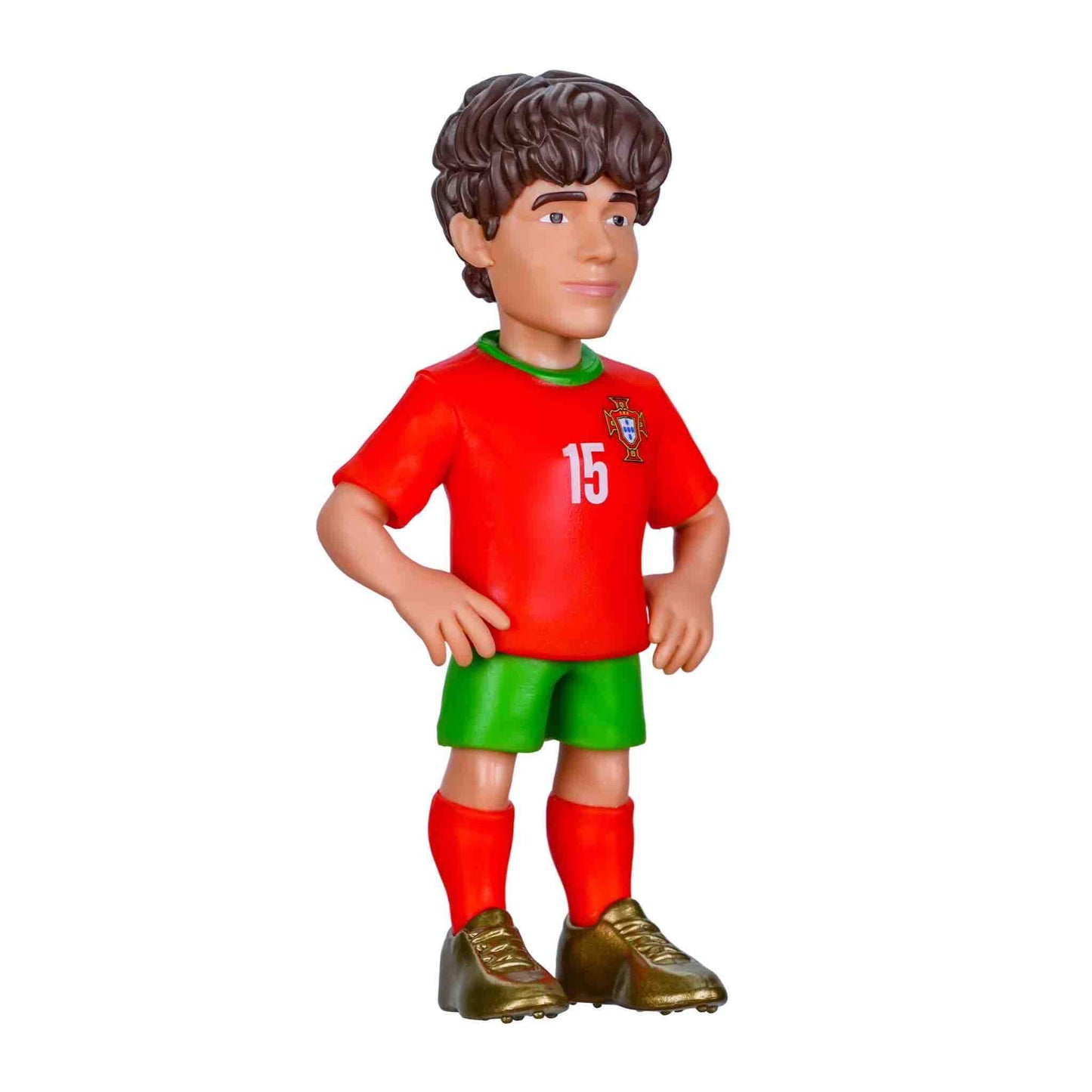 Minix Portugal National Team 7CM 5-Pack