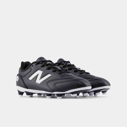 New Balance Junior 442 V3 Team Wide Firm Ground Soccer Cleats