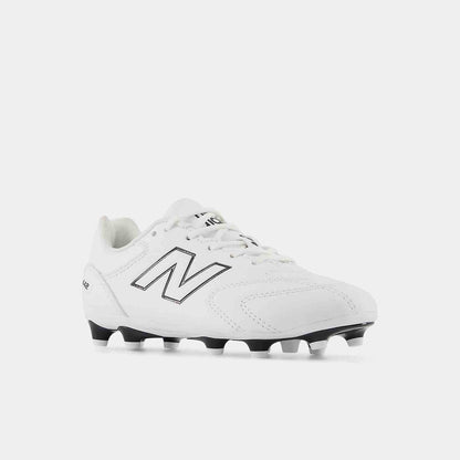 New Balance Junior 442 V3 Team Wide Firm Ground Soccer Cleats