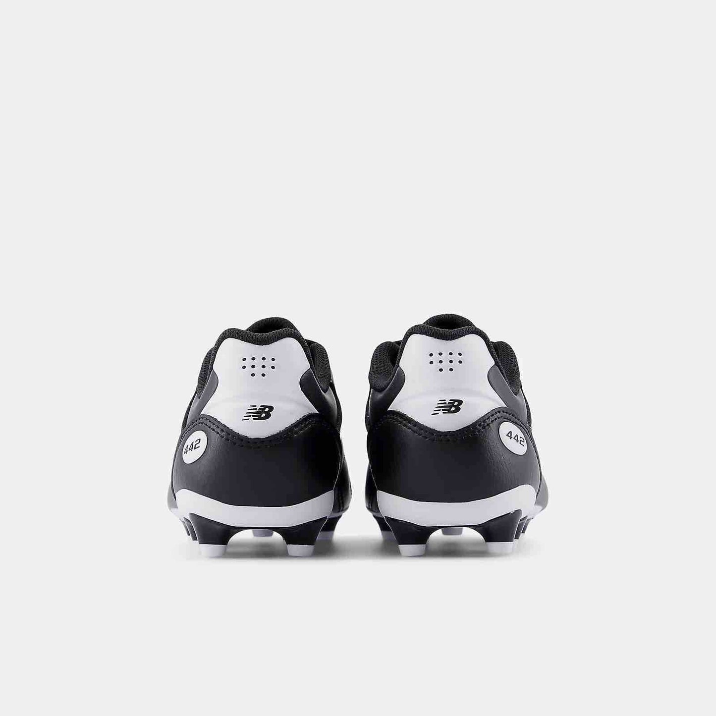 New Balance Kids 442 V3 Team Wide Firm Ground Soccer Cleats