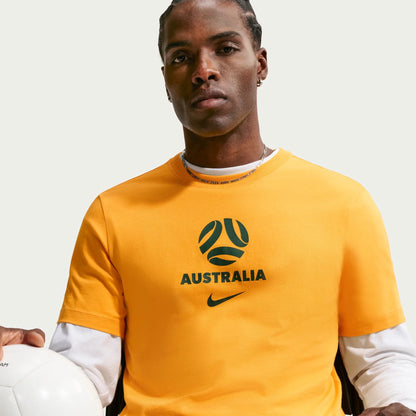 Nike 2026 Australia Men's Crest Tee