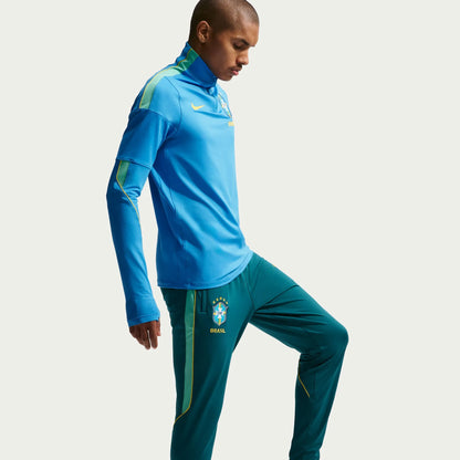 Nike 2026 Brazil Men's Strike KPZ Pants