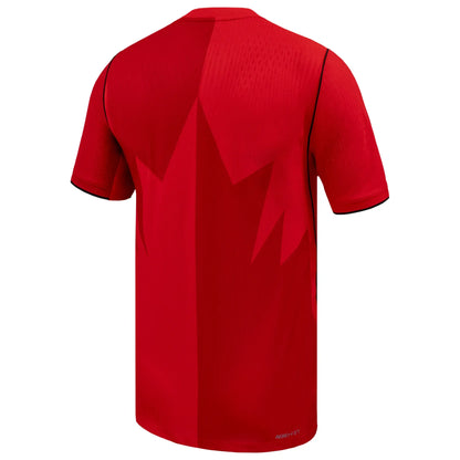 Nike 2026 Canada Men's Authentic Home Soccer Jersey