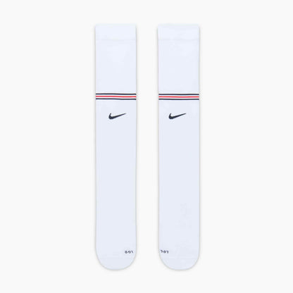 Nike 2026 England Home VaporFast Knee-High Socks