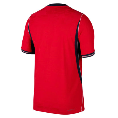 Nike 2026 England Men's Authentic Away Soccer Jersey