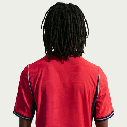 Nike 2026 England Men's Authentic Away Soccer Jersey