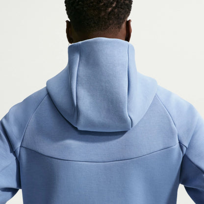 Nike 2026 England Men's Full-Zip Tech Fleece Hoodie
