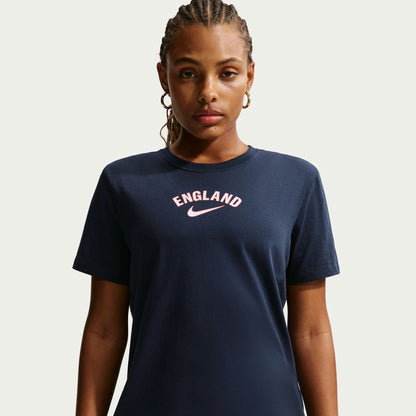 Nike 2026 England Women's Wordmark Tee