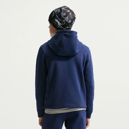 Nike 2026 England Youth Club Pullover Hoodie