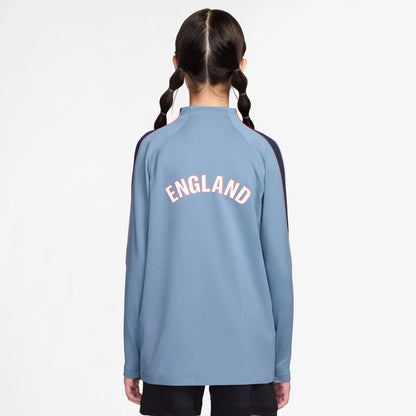 Nike 2026 England Youth Strike Drill Top