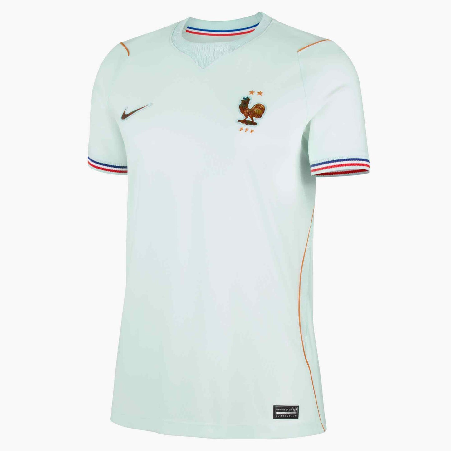 Nike 2026 France Women's Stadium Away Soccer Jersey