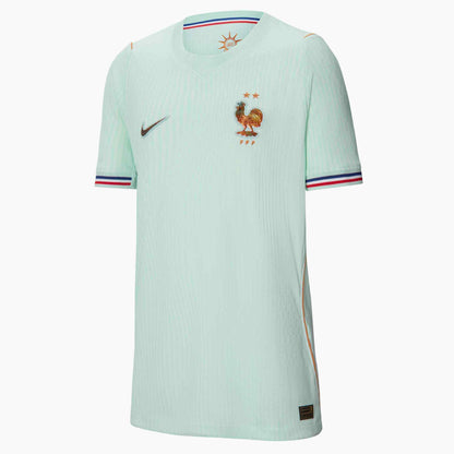 Nike 2026 France Youth Authentic Away Soccer Jersey