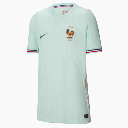 Nike 2026 France Youth Authentic Away Soccer Jersey