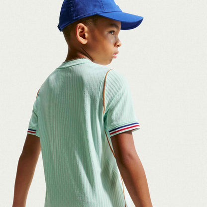Nike 2026 France Youth Authentic Away Soccer Jersey