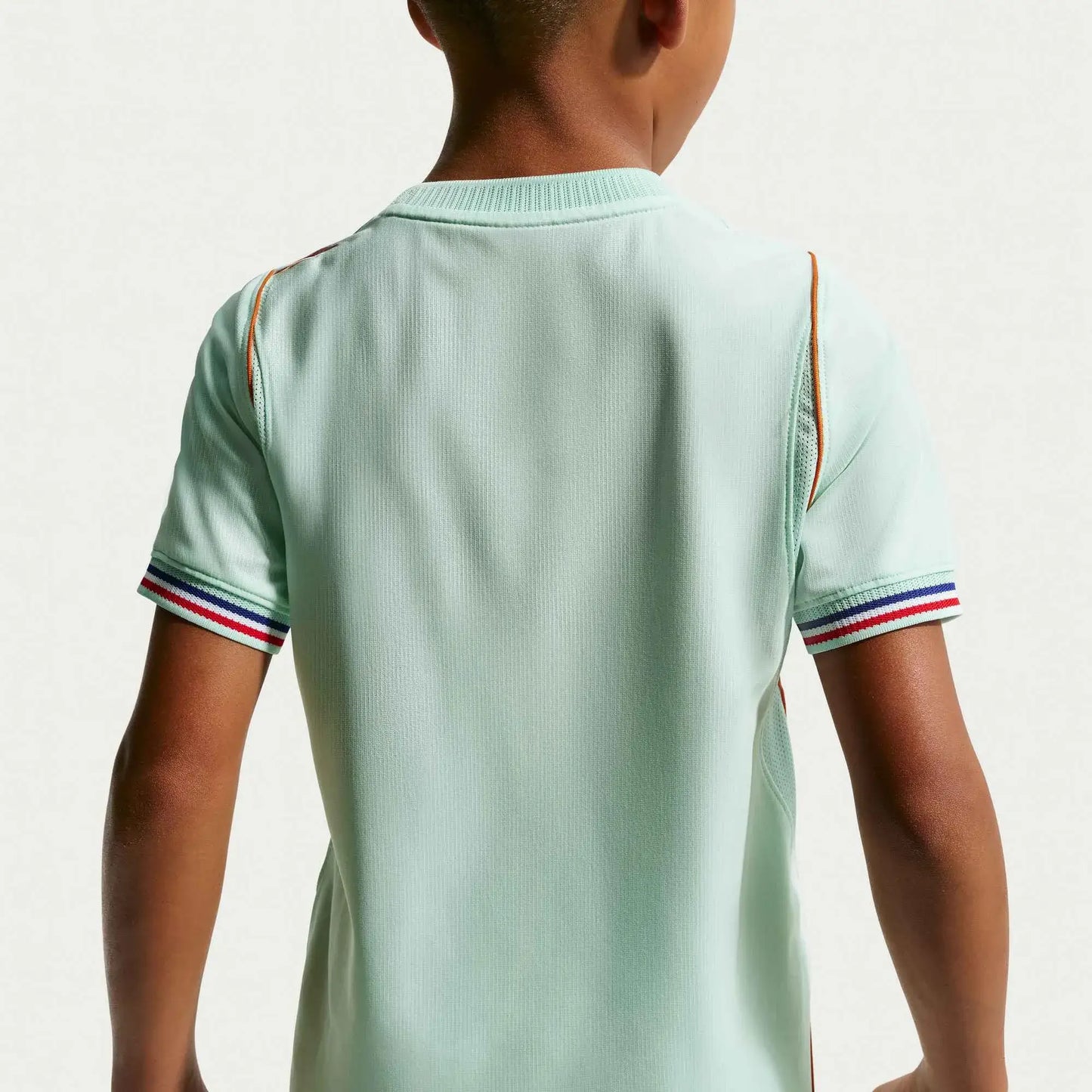 Nike 2026 France Youth Stadium Away Soccer Jersey