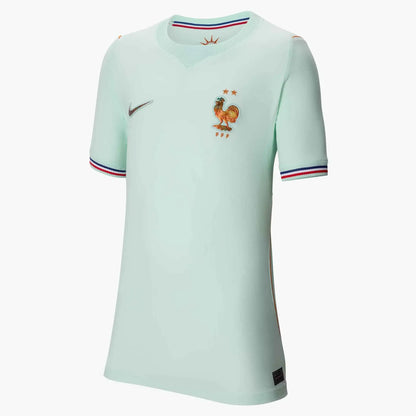 Nike 2026 France Youth Stadium Away Soccer Jersey