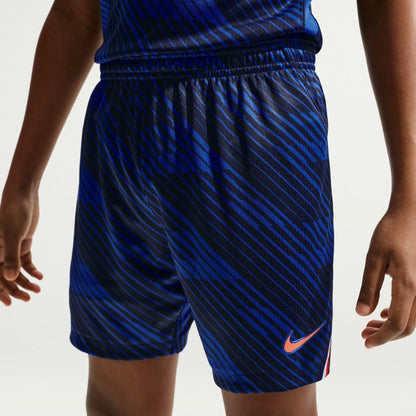 Nike 2026 France Youth Stadium Home Shorts