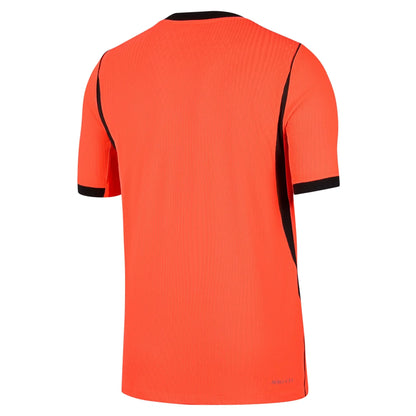 Nike 2026 Netherlands Men's Authentic Home Soccer Jersey