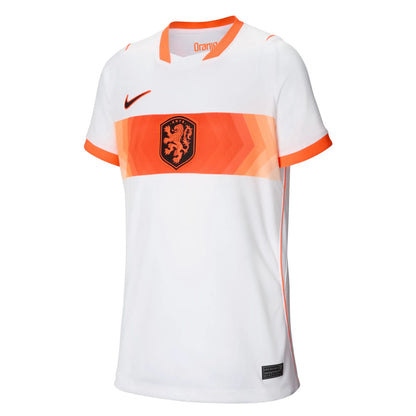 Nike 2026 Netherlands Youth Stadium Away Soccer Jersey