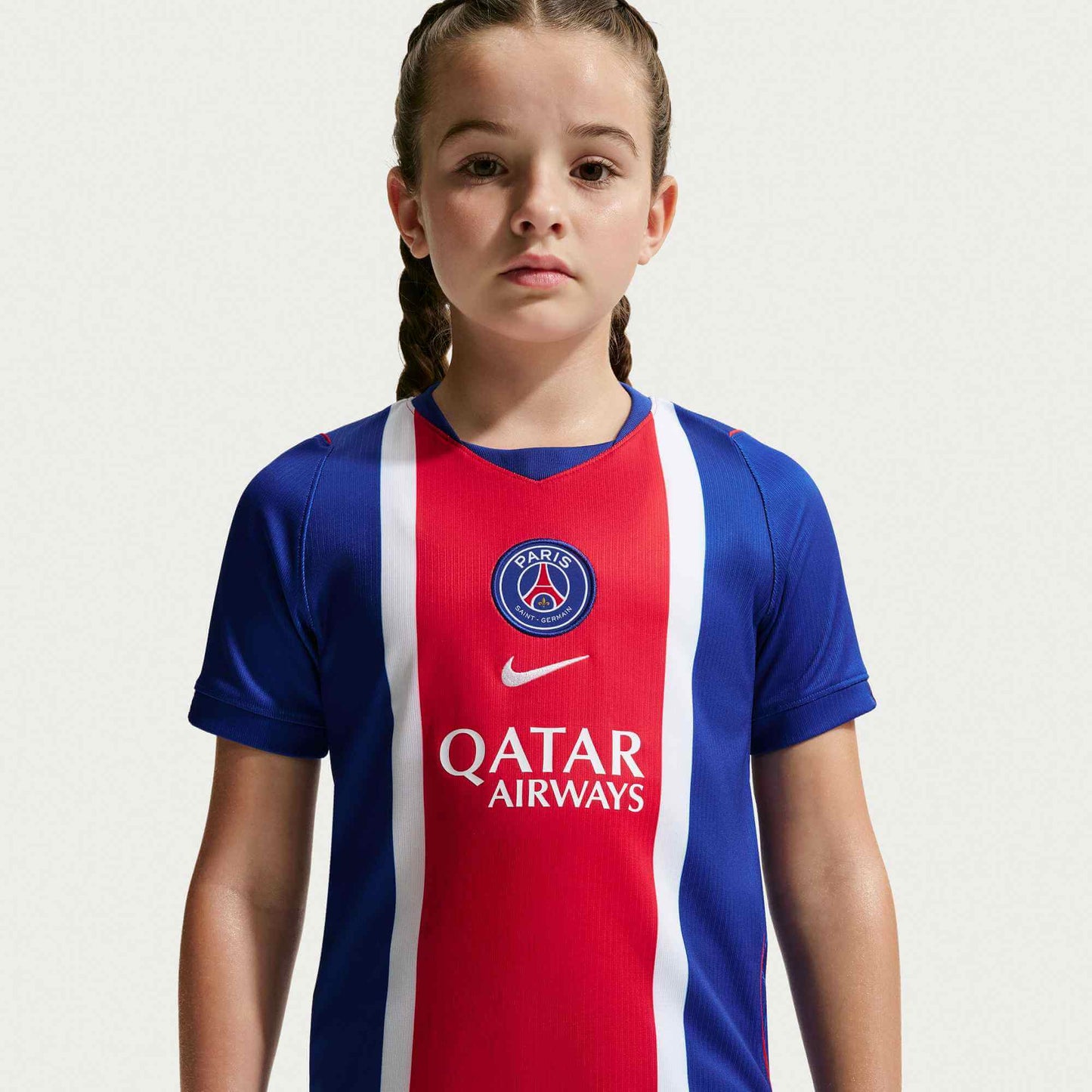Nike 2026-27 PSG Youth Stadium Home Soccer Jersey