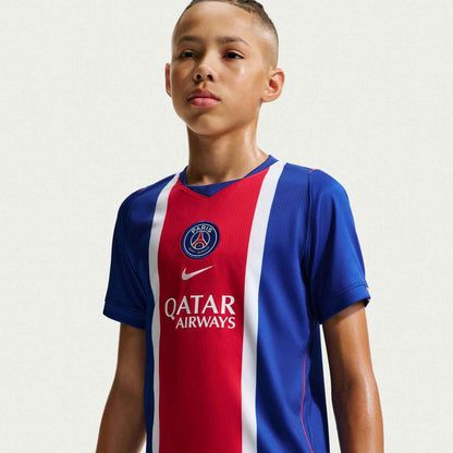 Nike 2026-27 PSG Youth Stadium Home Soccer Jersey