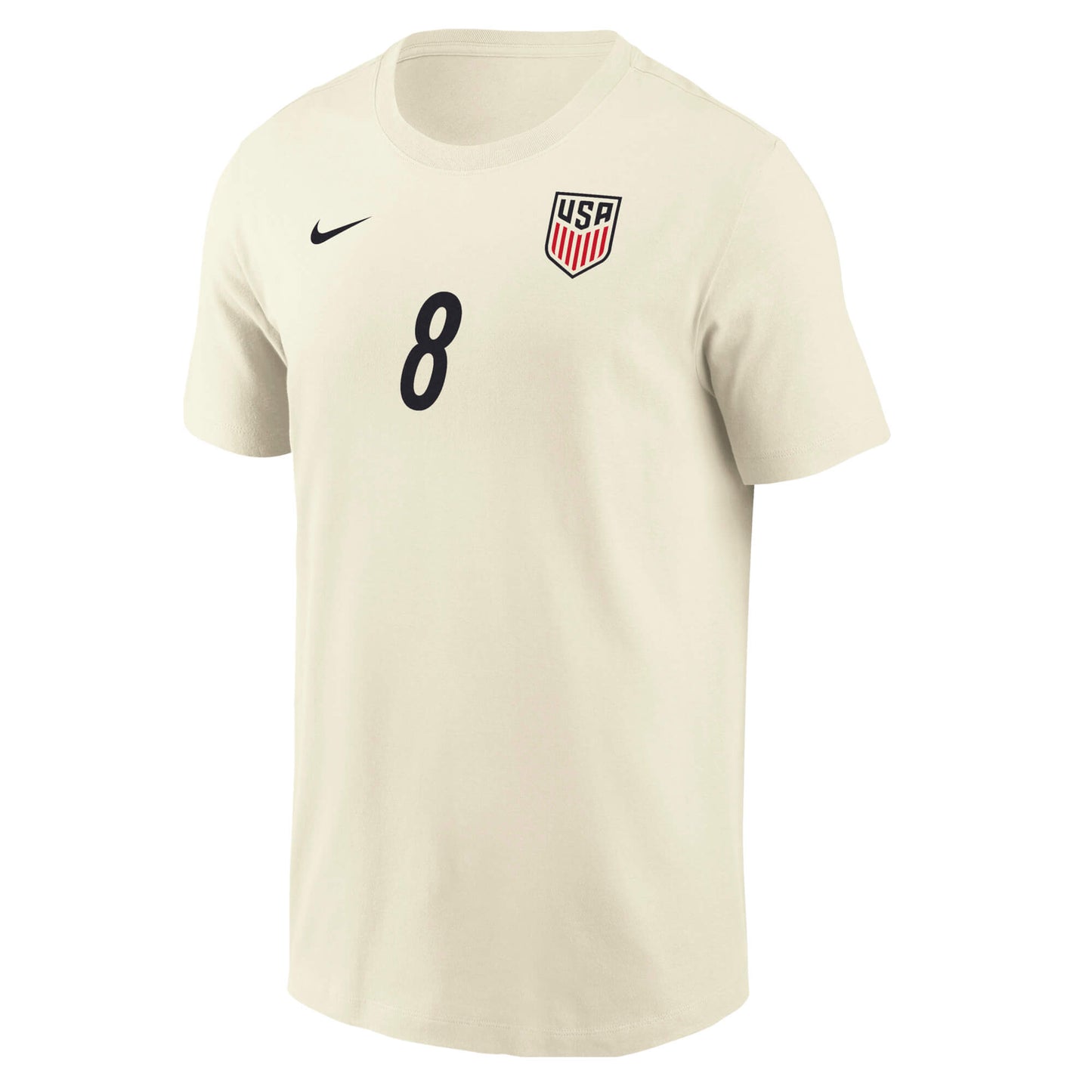 Nike 2026 USMNT Men's Core McKennie #8 Tee